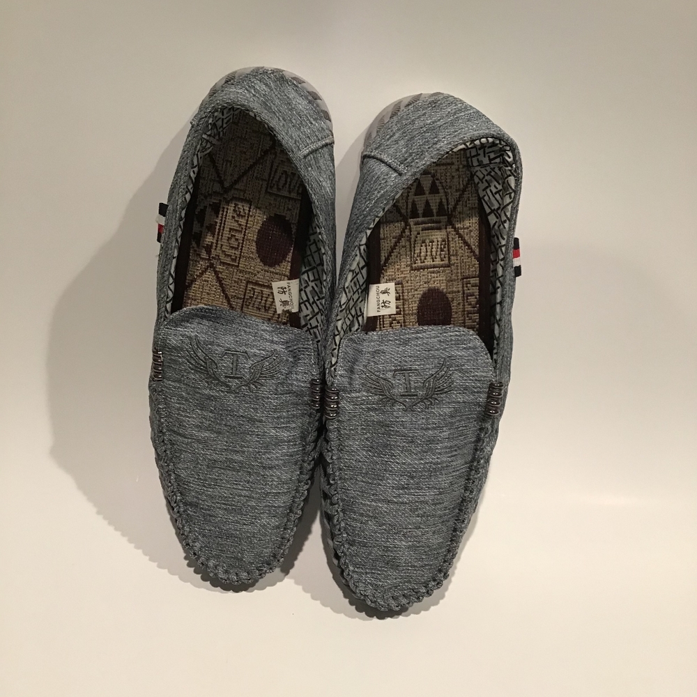 Fashion classic moccasins